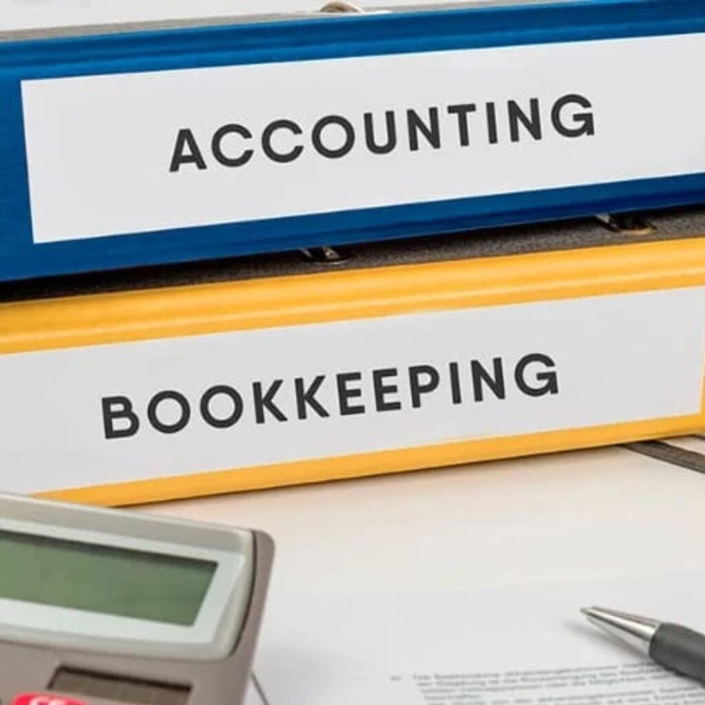 Accounting and Bookkeeping Services